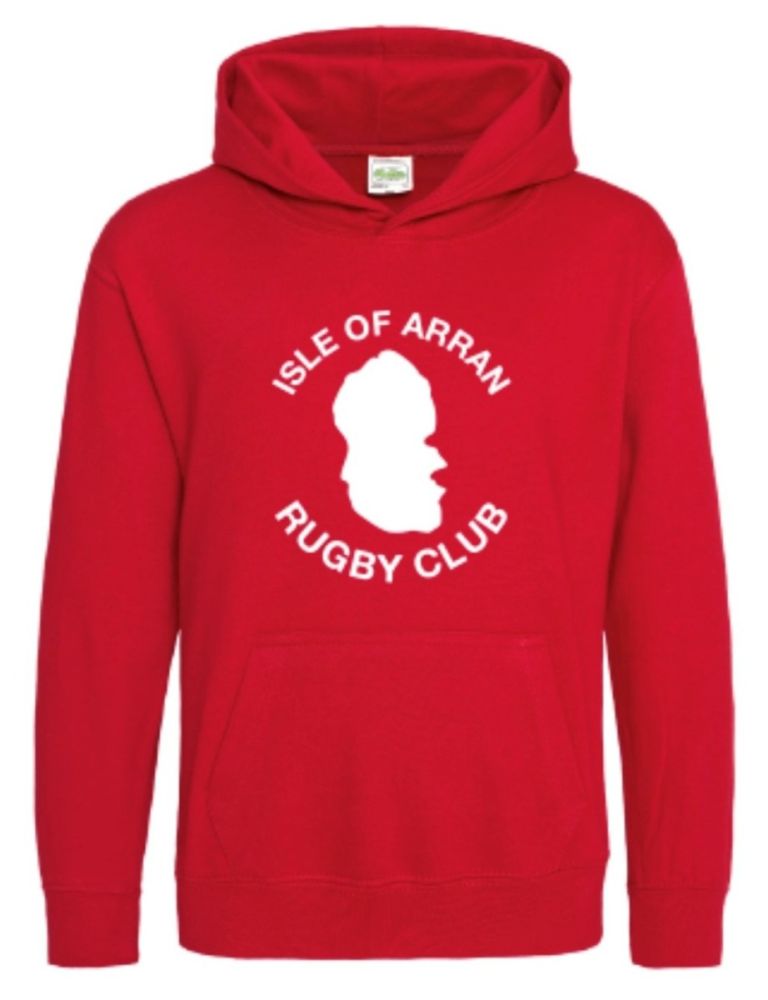 Macron Isle of arran unbranded hoodie jr | Image 1