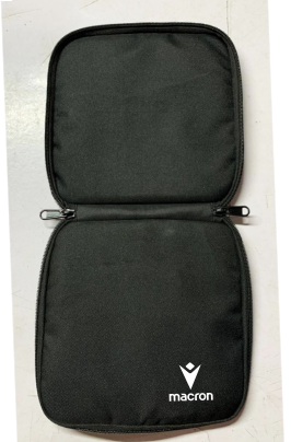 Macron Us referee - bag | Image 1