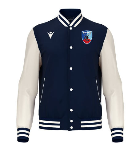 Macron Veste fiddle logo silicone | Image 1