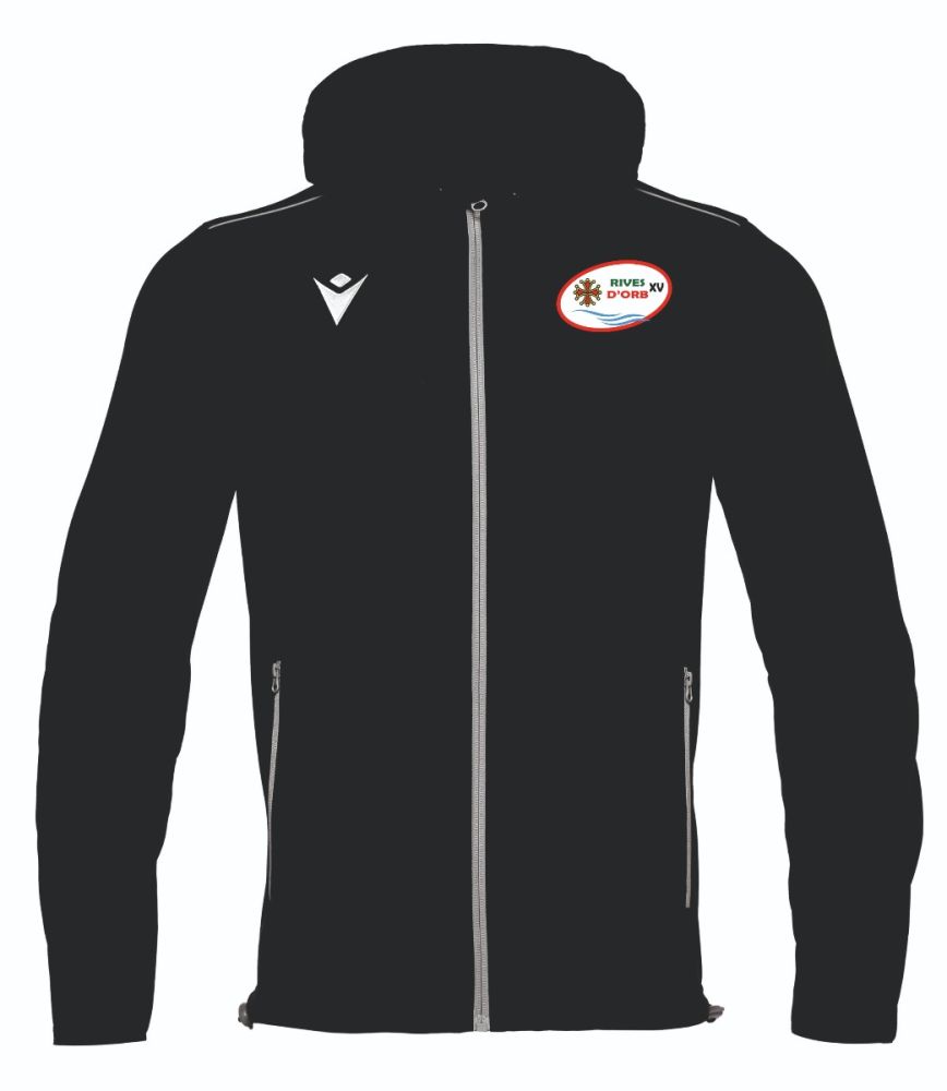 Macron Veste capuche freyr | Image 1