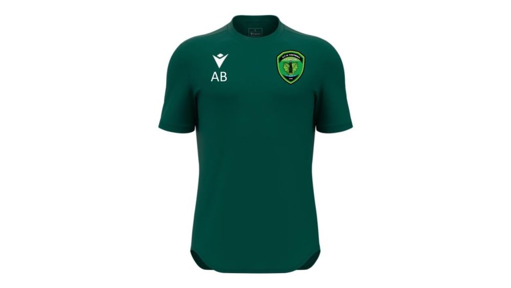 Macron Maillot training void à manches courtes | Image 1