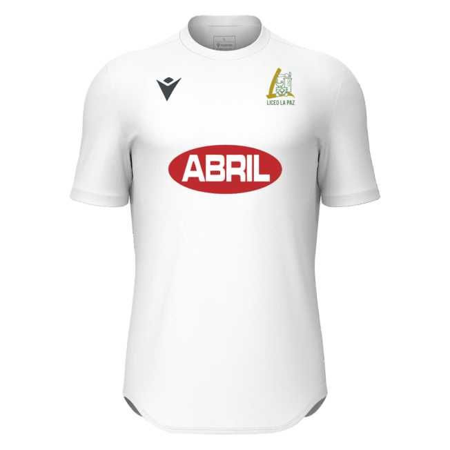 Macron Camiseta juego blanca | Imagen 1
