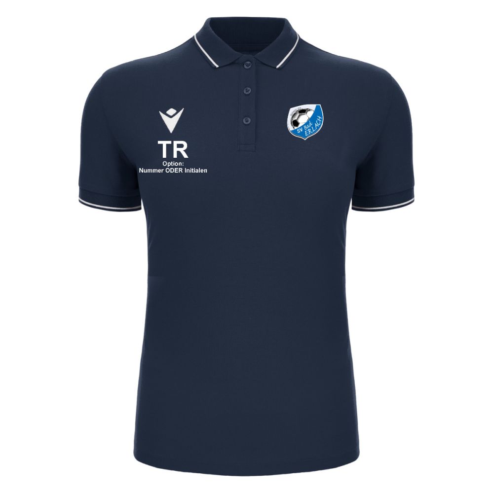 Macron Waltz poloshirt | Bild 1
