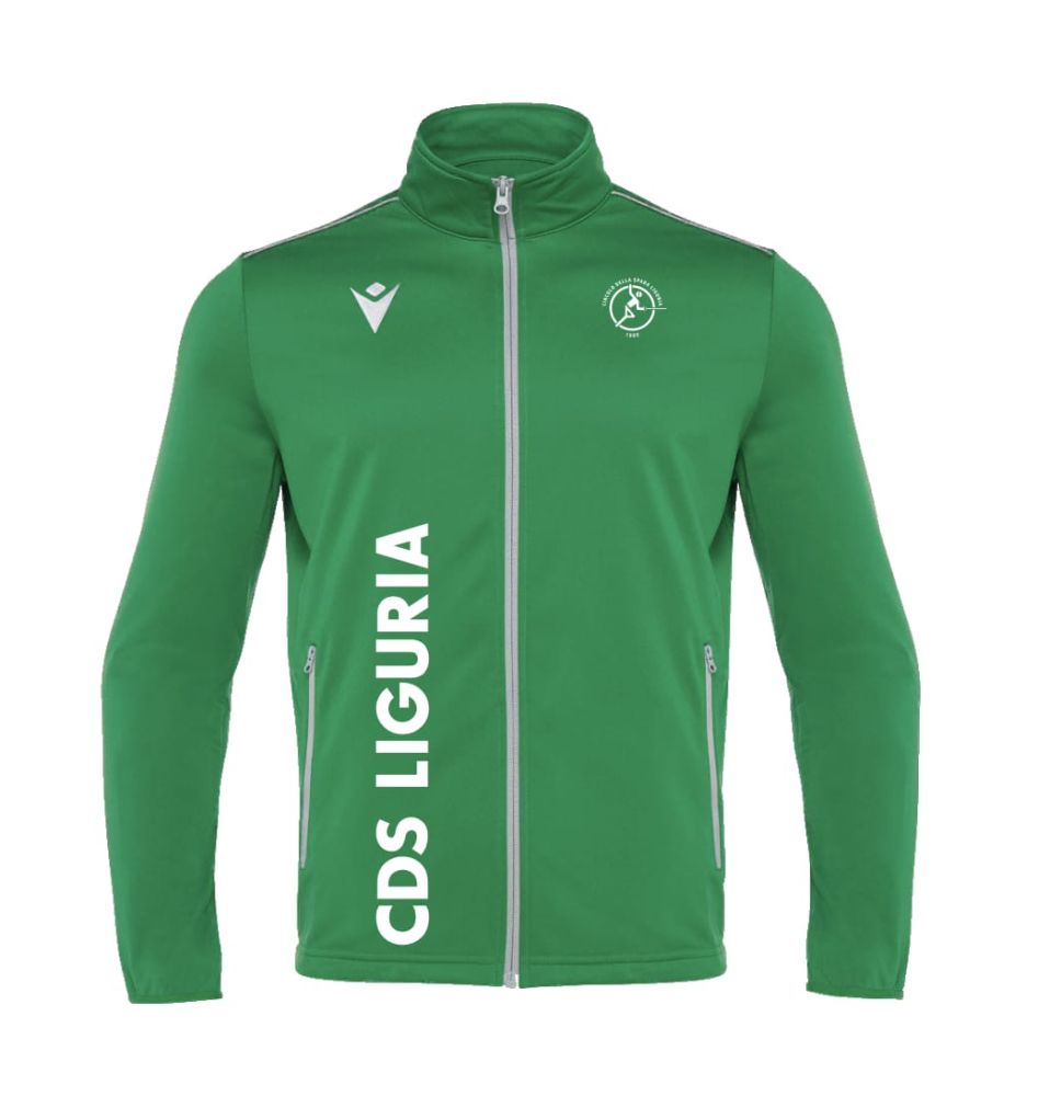 Macron Nemesis full zip top grn | Immagine 1