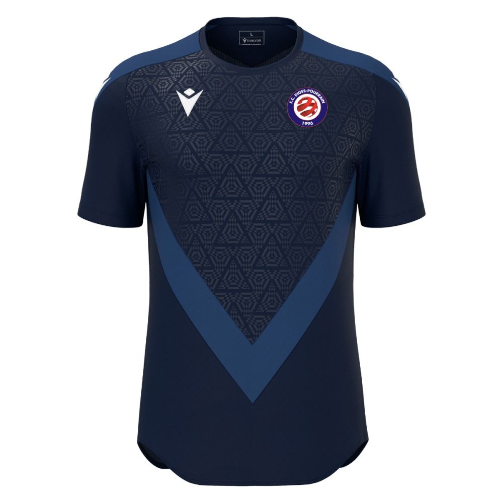 Macron Wisp maillot nav | Image 1