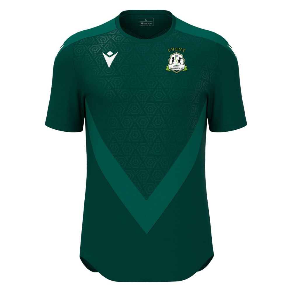 Macron Wisp maillot vert | Image 1