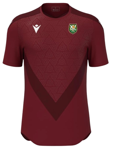 Macron Maillot wisp crd avec écusson | Image 1