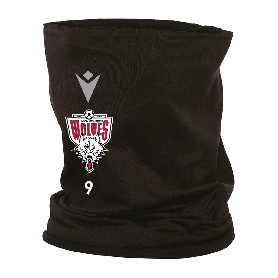 Macron Blizzard neckwarmer blk | Bild 1