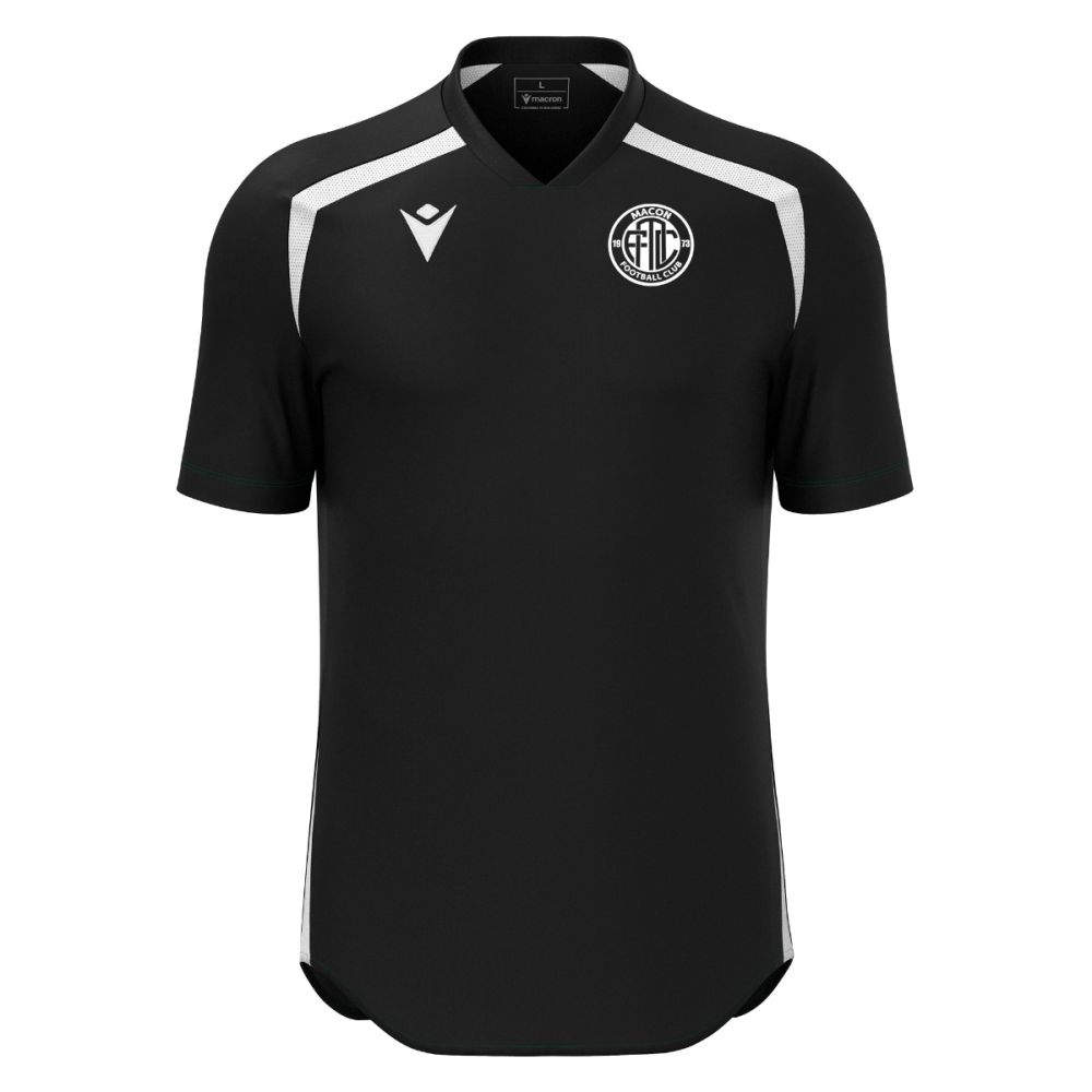 Macron Wyrm maillot noir | Image 1