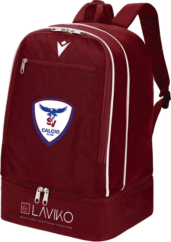 Macron Academy evo zaino scuola calcio | Immagine 1