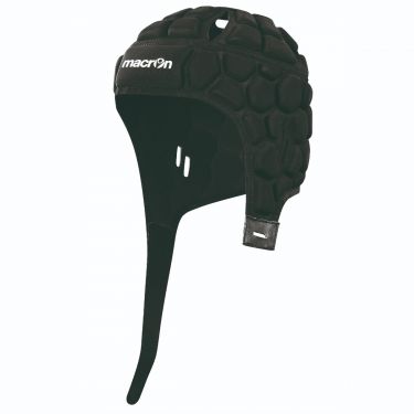 Macron Helm Kopfschutz Torwart Fußball/Rugby Helmet XE Camouflage 