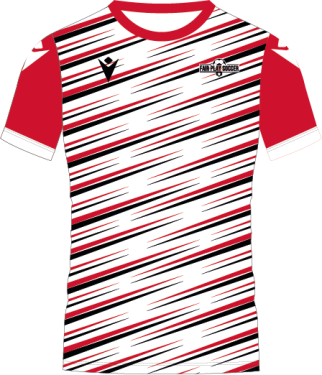 Fair play soccer - away shirt