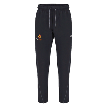 Ithaki pantaloni sportivi morbidi con tasche con zip