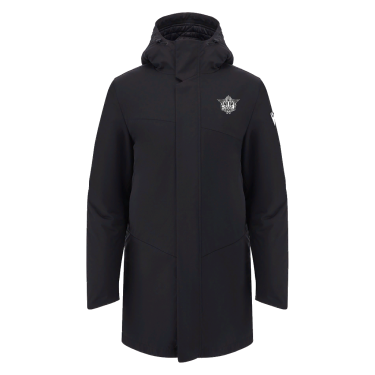 Arviat ii parka waterproof con imbottitura removibile