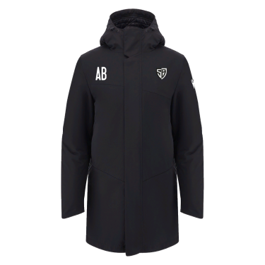 Arviat ii parka imperméable avec rembourrage amovible