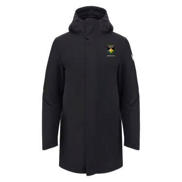 Arviat ii waterproof parka with removable padding jr