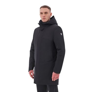 Arviat ii parka waterproof con imbottitura removibile