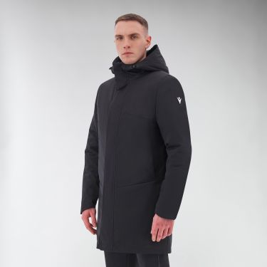 Arviat ii parka imperméable avec rembourrage amovible
