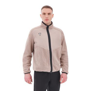 Veste teddy zippée hokkaido