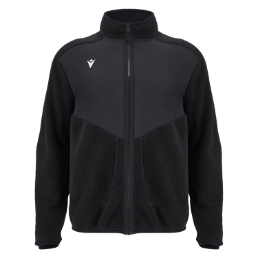 Hokkaido icon teddy jacket