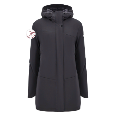 Soria ii parka waterproof con imbottitura removibile