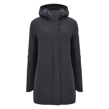 Soria ii waterproof parka with removable padding jr