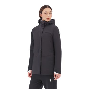 Soria ii parka waterproof con imbottitura removibile