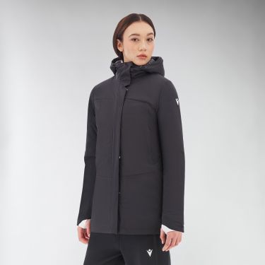Soria ii parka imperméable avec rembourrage amovible