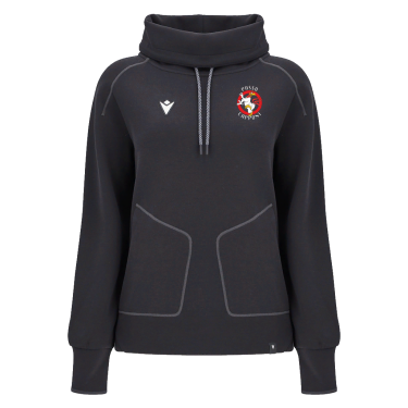 Felpa cotone donna