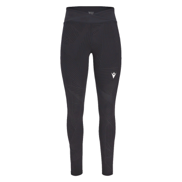 Erie leggings mit lycra-bund