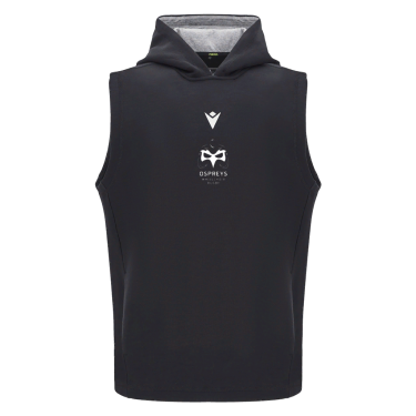 Remi icon sleeveless sweatshirt sr