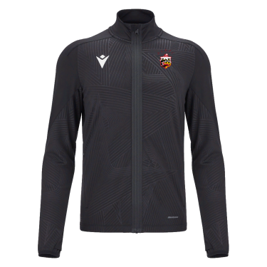 Enzo icon full zip top jr