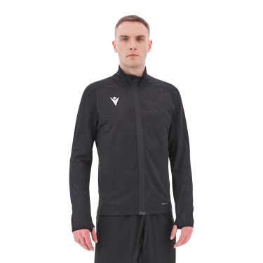 Enzo felpa termica full zip