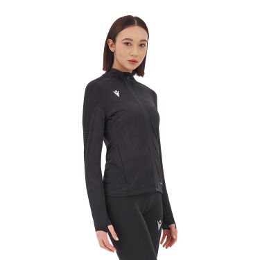 Veste zippée femme estelle