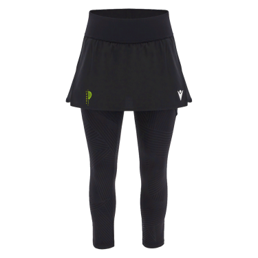 Regina icon gonna con leggings