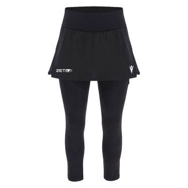 Regina icon gonna con leggings