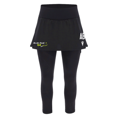 Regina jupe-legging 7/8 avec poche porte-balle