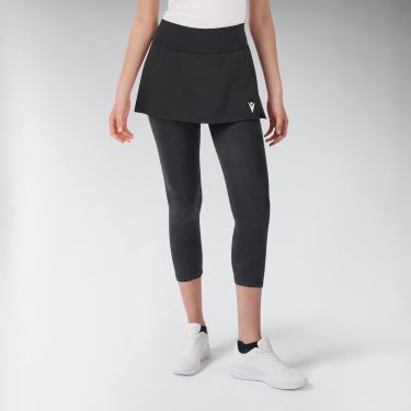Regina jupe-legging 7/8 avec poche porte-balle