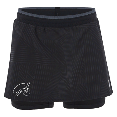 Cecilia ii jupe stretch avec short intégré