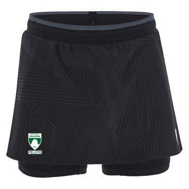 Cecilia ii jupe stretch avec short intégré