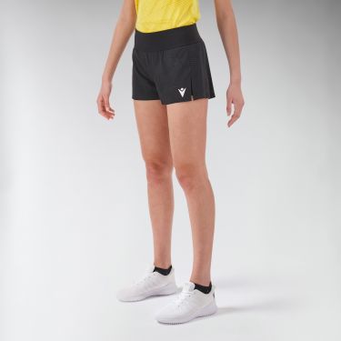 Cornelia ii short stretch avec sous-short intégré
