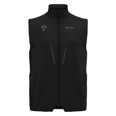 Borealis gilet imbottito con tasche