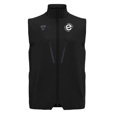 Borealis gilet imbottito con tasche