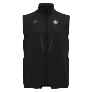 Borealis gilet imbottito con tasche