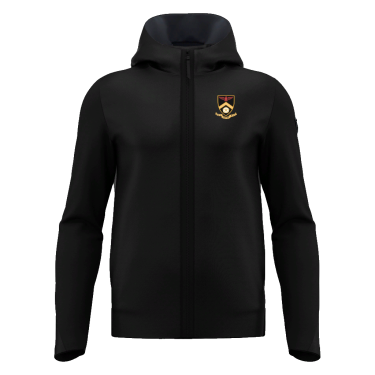 Midnight full-zip hoodie sr