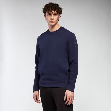Mooncrest sweat col rond