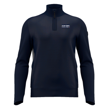 Lunaris 1/4 zip sweatshirt sr
