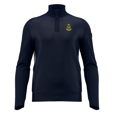 Lunaris 1/4 zip sweatshirt sr