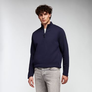 Lunaris sweat avec zip 1/4