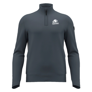 Lunaris felpa 1/4 zip
